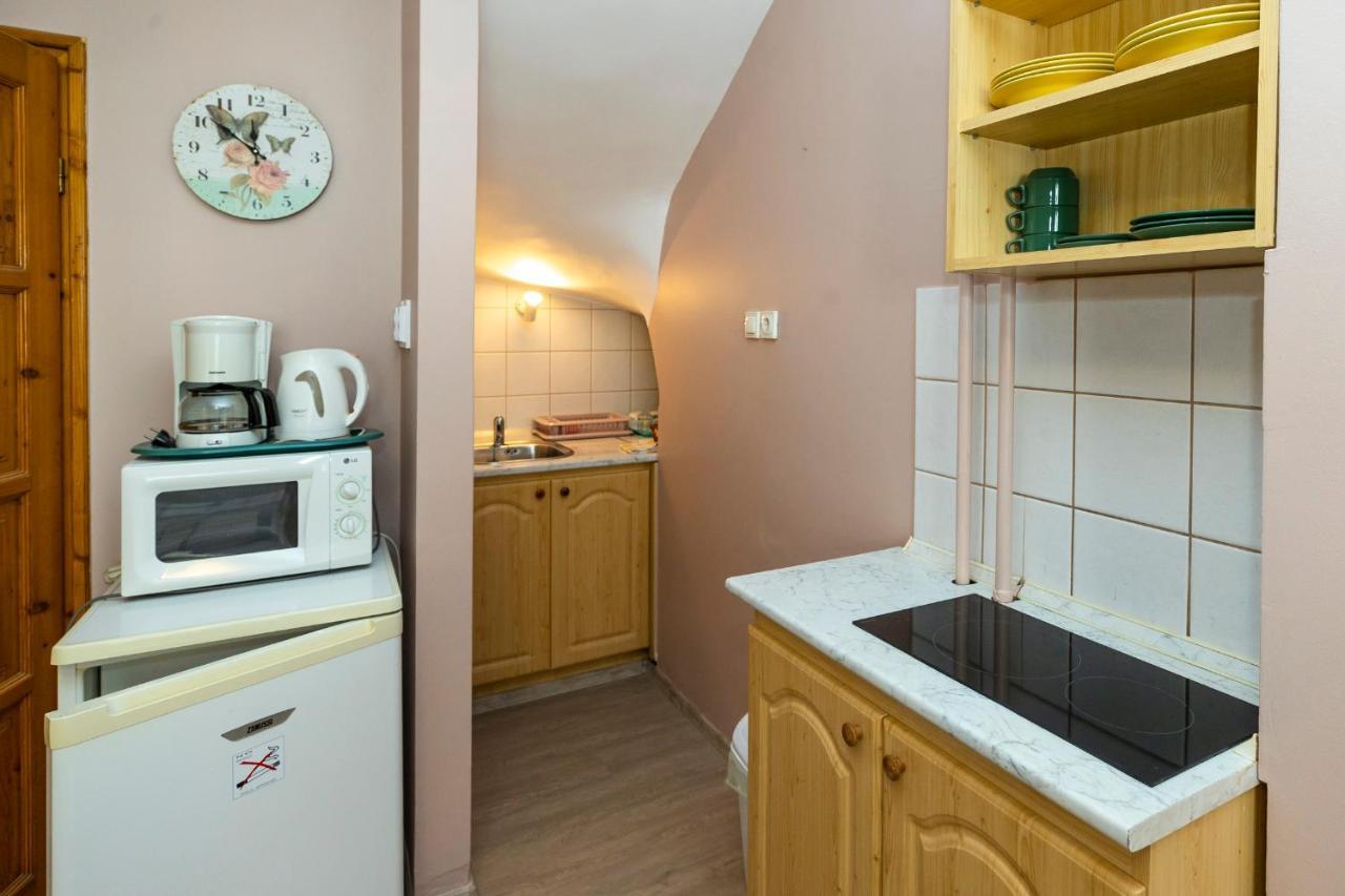 Apartment Cecey Eger
